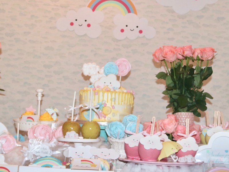 BABY SHOWER «LLUVIA DE&nbsp;AMOR»